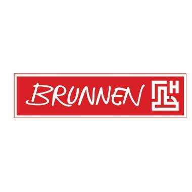 BRUNNEN Collegeblock Student 1067942 A4 kariert 80 Bl.rt