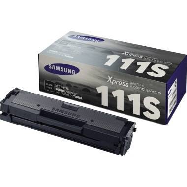 Samsung Toner MLT-D111S schwarz