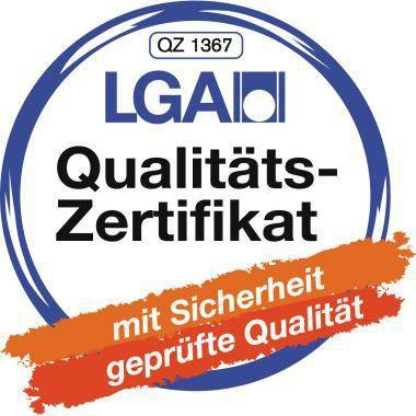 Centra Hängeordner 280210 DIN A4 80mm Hartpappe schwarz