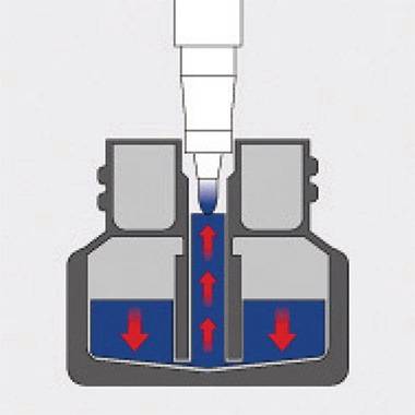 STAEDTLER Nachfülltinte Lumocolor 488 51-9 20ml schwarz