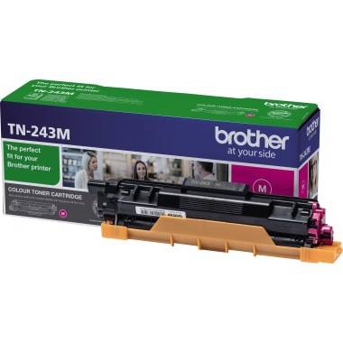 Brother Toner TN243M magenta magenta