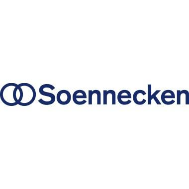 Soennecken Haftnotiz Z-Notes 5828 75x75mm 100Blatt gelb