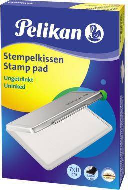Pelikan Stempelkissen 2 331264 ungetränkt 7x11cm