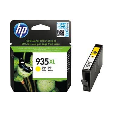 HP Tintenpatrone C2P26AE 935XL gelb