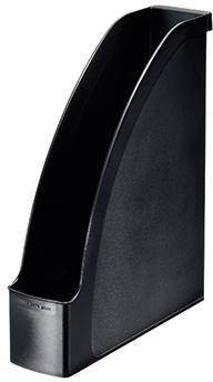 Leitz Stehsammler Plus 24760095 DIN A4 78mm PS schwarz