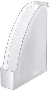 Leitz Stehsammler Plus 24760003 DIN A4 78mm PS frost