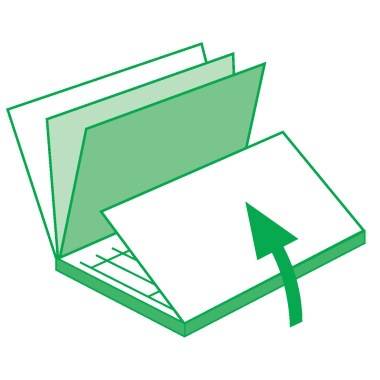 SIGEL Urlaubsantrag SD045 DIN A5 +Durchschlag 2x40Blatt