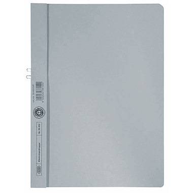 ELBA Klemmmappe 400001024 DIN A4 10Blatt Karton grau