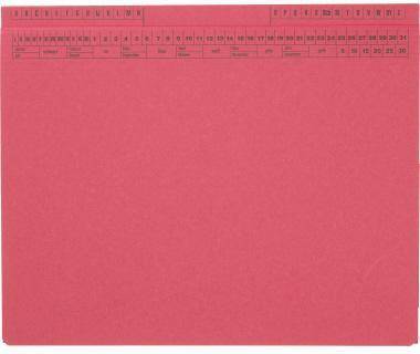 SoldanPlus Hängehefter CLASSIC 1417901 2Abheftvorr. Re/Li rt