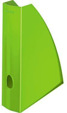 Leitz Stehsammler WOW 52771054 DIN A4 60mm PS grün