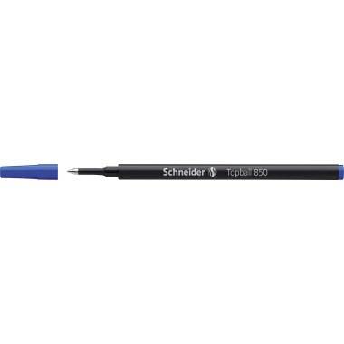 Schneider Tintenrollermine Topball 8503 M 0,5mm blau