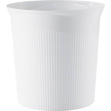 HAN Papierkorb Re-LOOP 18148-912 rund 13l RC weiß