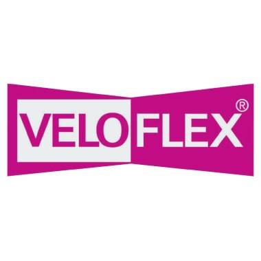 Veloflex Klemmbinder VELOCOLOR 49443 DIN A4 schwarz