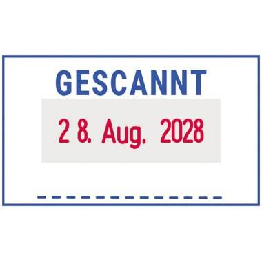 trodat Datumstempel Professional 5430 51543025 GESCANNT