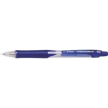 PILOT Druckbleistift Progrex 3071703 0,5mm bl