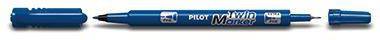 PILOT Marker Twin-Marker BEGREEN SCA-TM-BG-L 4045703 blau