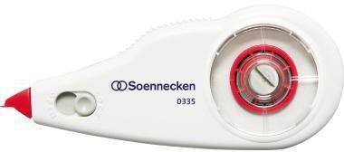 Soennecken Korrekturroller 0335 nachfüllbar 5mmx12m