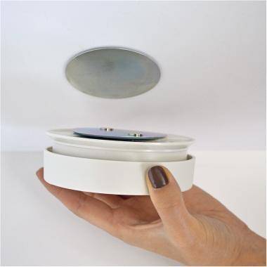 brennenstuhl Magnetplatte BR 1000 1290000 für Rauchmelder