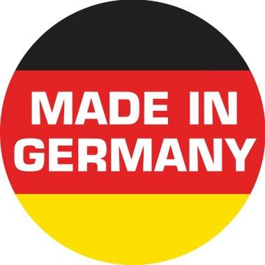 Falken Hängetasche 80002660 A4 Leinenfrösche gelb