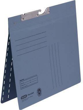 Pendelhefter A4 bl Zweifalz kfm/Amtsheft Manilakarton 320g