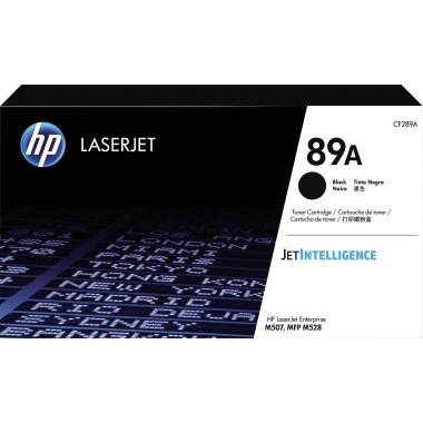 HP Toner CF289A 89A 5.000Seiten schwarz
