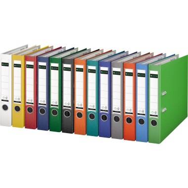 Leitz Ordner 10155052 DIN A4 52mm PP türkis