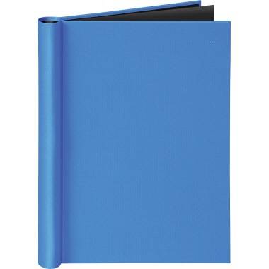 Veloflex Klemmbinder VELOCOLOR 4944351 DIN A4 blau