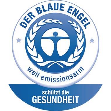 prosedia Bürodrehstuhl Eccon plus-8 7152/5805/2217 Bezug rubinrot
