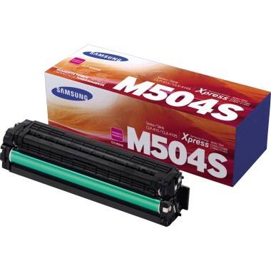 Samsung Toner CLT-M504S magenta
