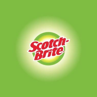 Scotch Brite Ersatzrolle 836RP-30 Fusselroller Mini Travel 30Blatt