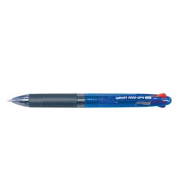 PILOT Kugelschreiber Feed GP4 BEGREEN 2073703 BPKG-35RM-BG blau