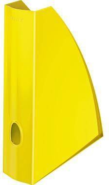 Leitz Stehsammler WOW 52771016 DIN A4 60mm PS gelb