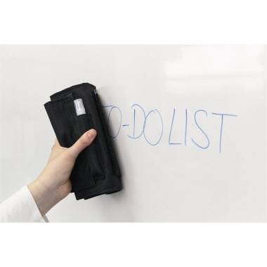 magnetoplan Moderationstasche Action Wallet 11121 gefüllt