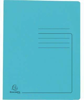 Exacompta Schnellhefter 39986E DIN A4 Karton türkis