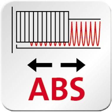 NOVUS Heftgerät B7 020-1656 30Bl. Metall/Kunststoff blau