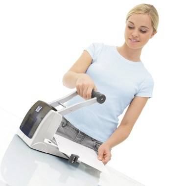 RAPESCO Blocklocher ECO P2200 1405 bis maximal 150Bl. ws