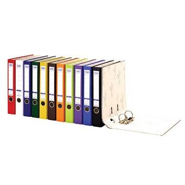 ELBA Ordner smart 100023256 DIN A4 50mm PP grau