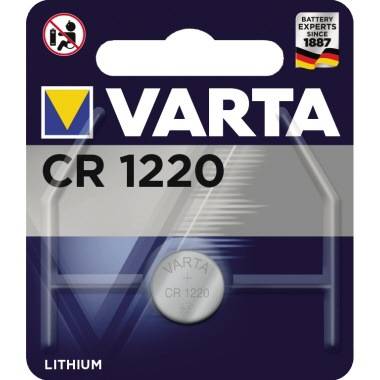 Varta Batterie Electronics 6220101401 Lithium 3V