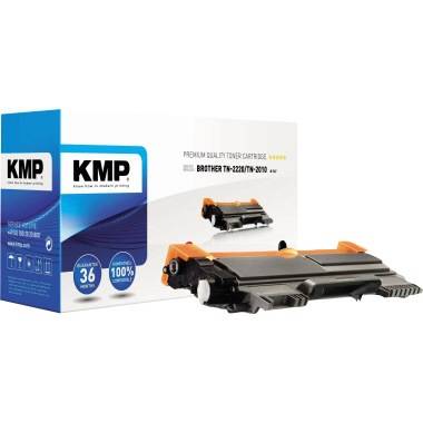 KMP Toner B-T47 1257,3000 wie Brother TN2220 2.600Seiten schwarz
