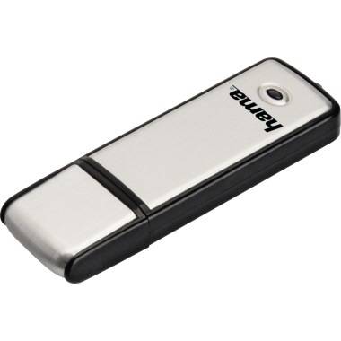 Hama USB-Stick FlashPen Fancy 00108074 128GB USB2.0 10MB/s sw/si