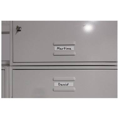 MAUL Magnetband 6524302 20mmx10m zuschneidbar weiß