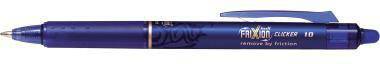 PILOT Tintenroller FriXion Clicker 1.0 BLRT-FR10-L 2271003 1mm bl