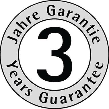 MAUL Stifteköcher 4117625 rund 6Fächer Kunststoff rot