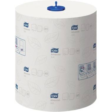 Tork Rollenhandtuch Matic 290067 H1-System 150mx21cm 2-lagig ws