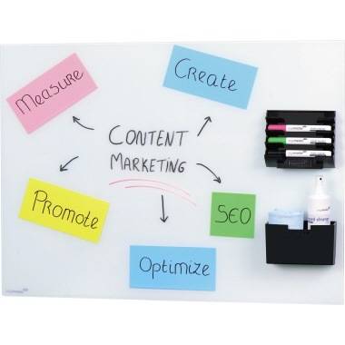 Legamaster Glassboard Zubehörhalter 7-122700 148x98x69mm