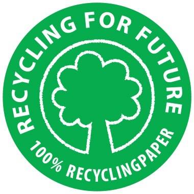 Soennecken Collegeblock oeco 2367 RC A4 80Blatt kariert