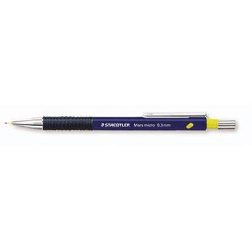 STAEDTLER Druckbleistift Mars 775 03 B 0,3mm blau