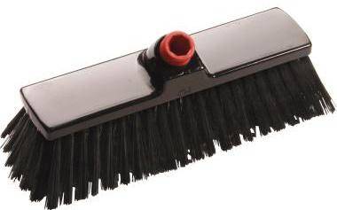 haug Besen IN-UP 987 Hof/Garage 0,35-0,7mm hart schwarz