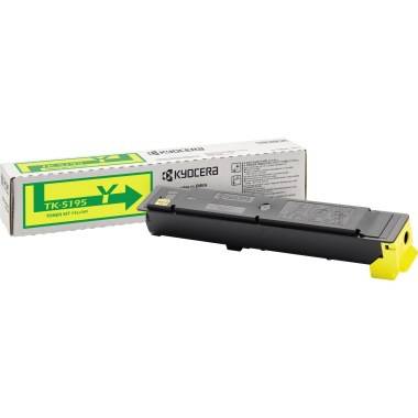 KYOCERA Toner 1T02R4ANL0 TK-5195Y 7.000Seiten gelb
