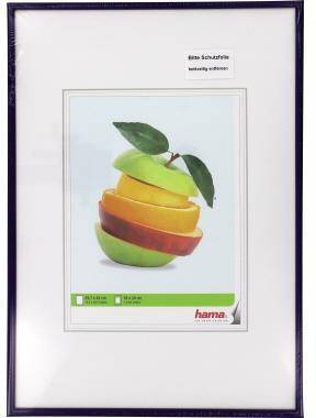 Hama Bilderrahmen Sevilla 00061657 A3 PS blau